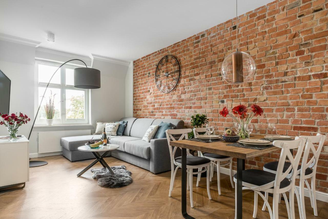 Parkowa Apartment Sopot Bagian luar foto