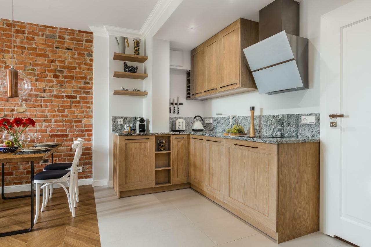 Parkowa Apartment Sopot Bagian luar foto