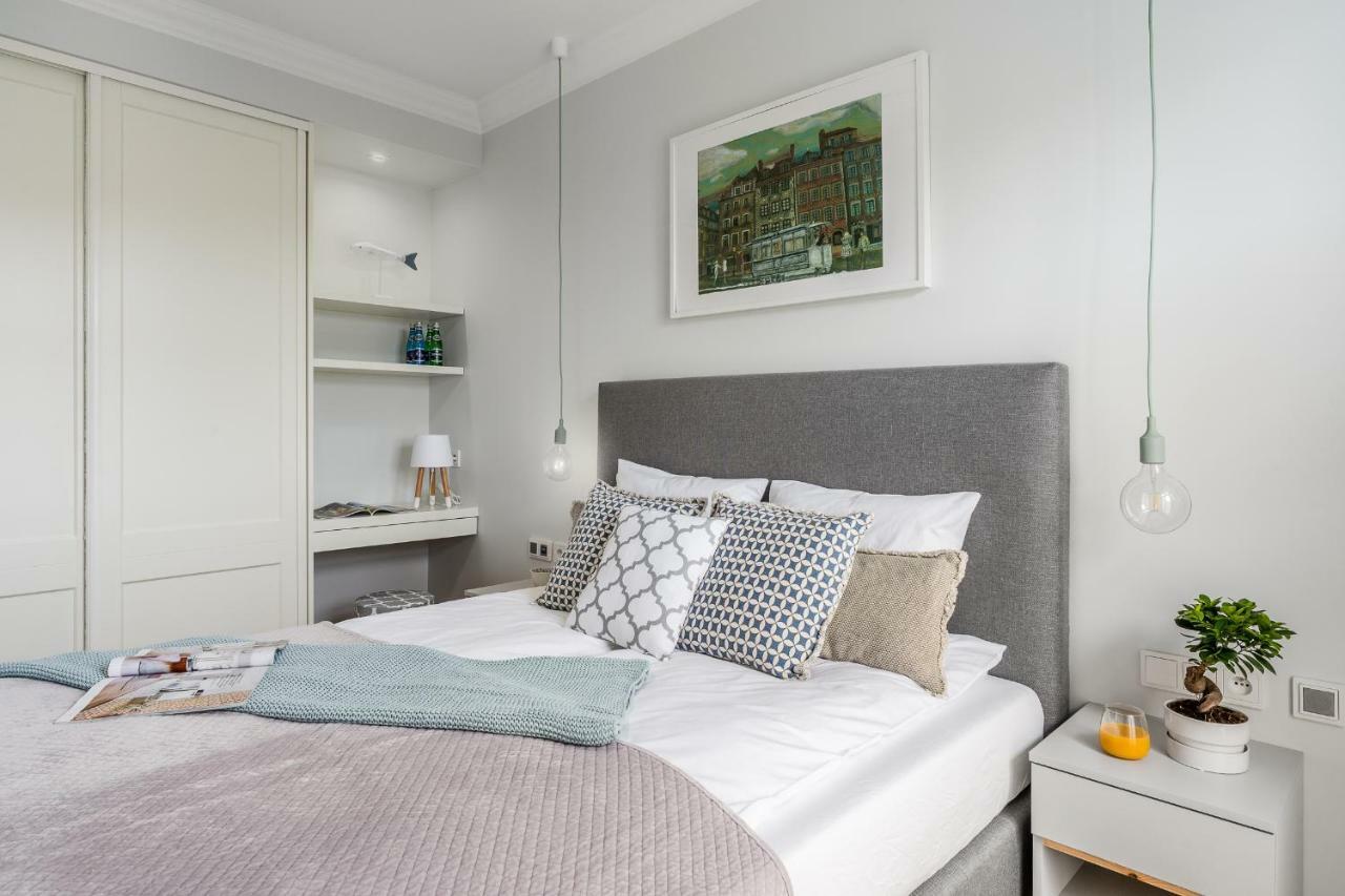Parkowa Apartment Sopot Bagian luar foto