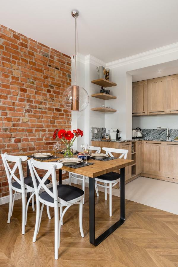 Parkowa Apartment Sopot Bagian luar foto