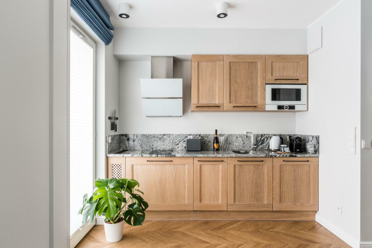 Parkowa Apartment Sopot Bagian luar foto