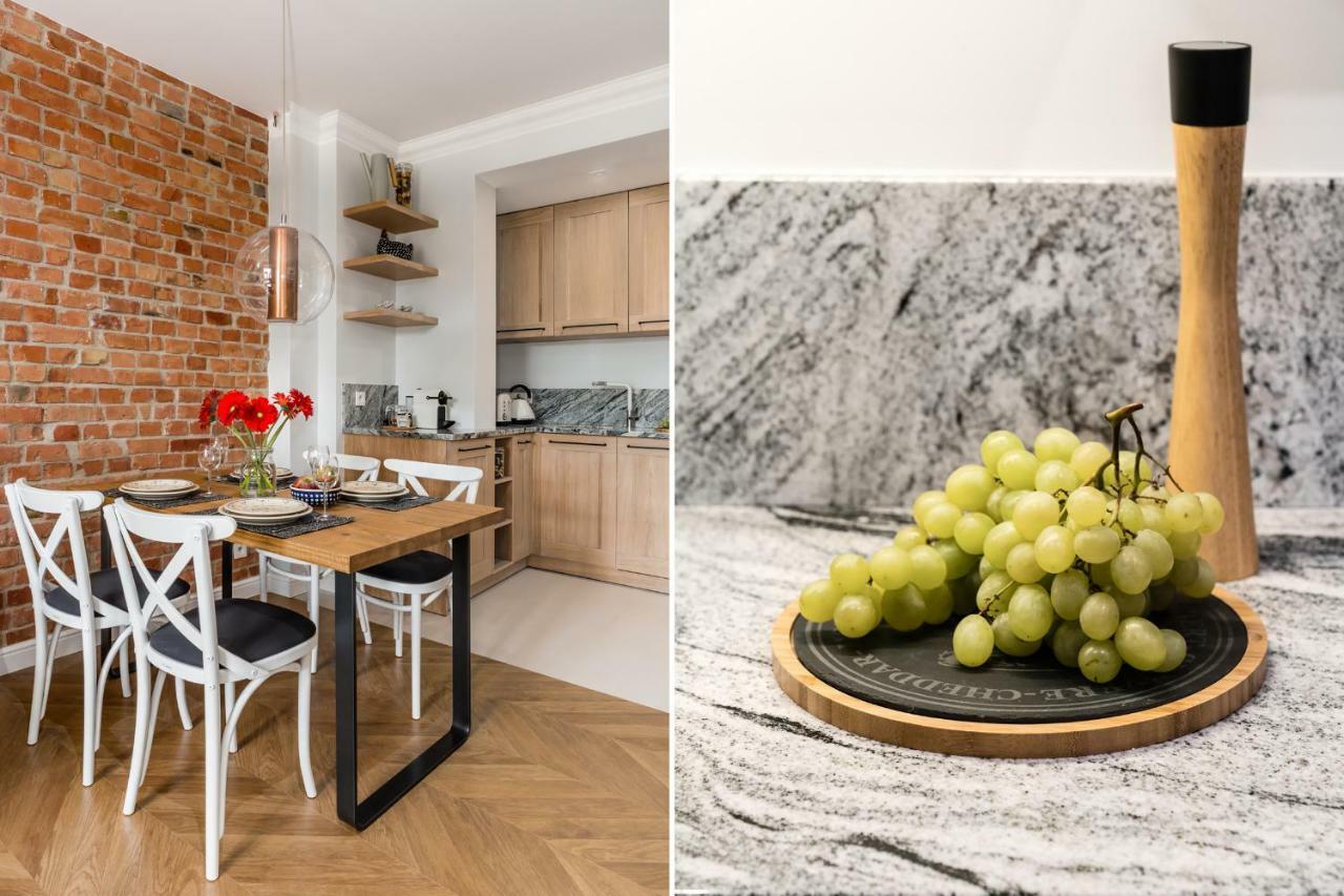 Parkowa Apartment Sopot Bagian luar foto